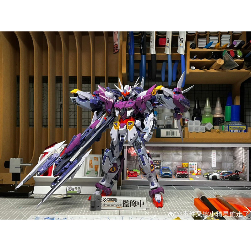 Bộ sừng thay thế cho mô hình MG 1/100 Thunderbolt