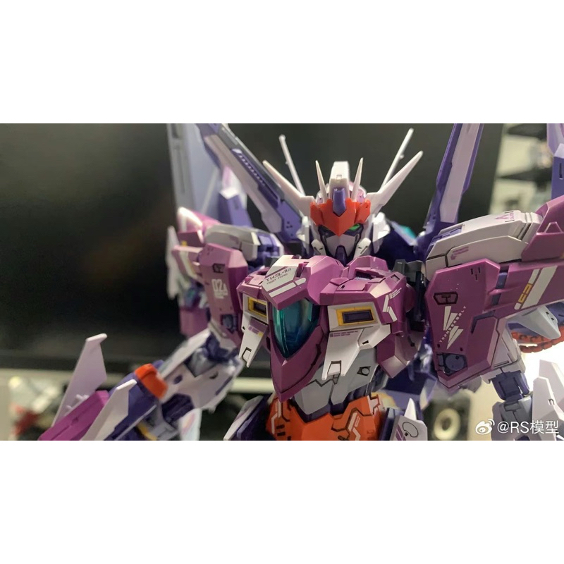 Bộ sừng thay thế cho mô hình MG 1/100 Thunderbolt