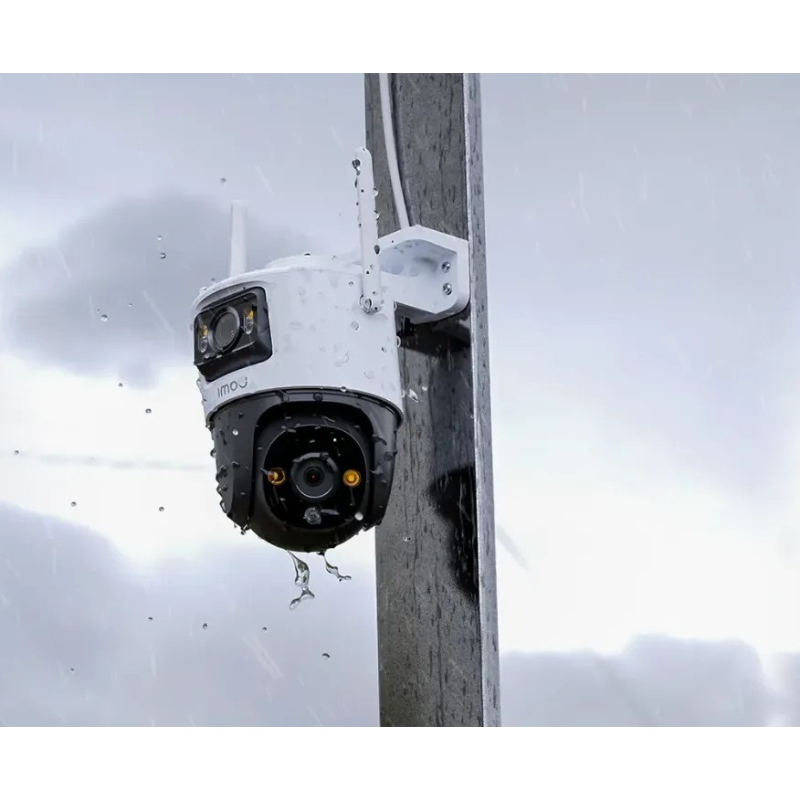 Camera Wifi Imou S7XP 10M0WED  10Mp, ngoài trời, có màu ban đêm, đàm thoại 2 chiều