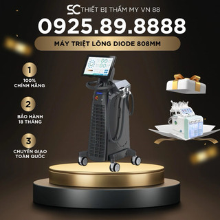 Máy Triệt Lông Diode Laser Taibo Bắc Kinh | Hàng Chính Hãng
