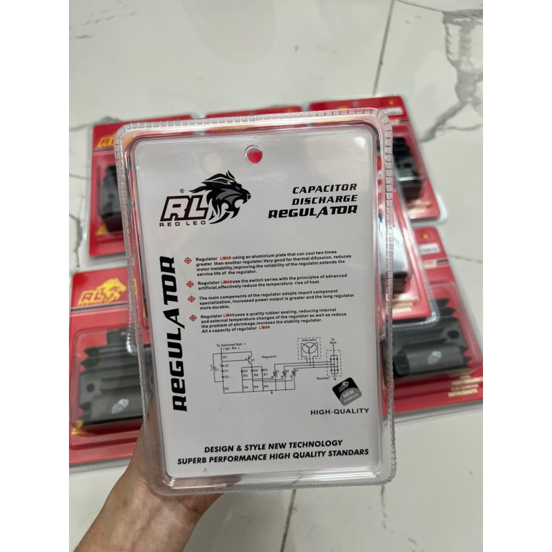 SẠC REDLEO YAMAHA EXCITER 150i V2 2015-2019 CẮM NHƯ ZIN KHÔNG CẦN CHẾ