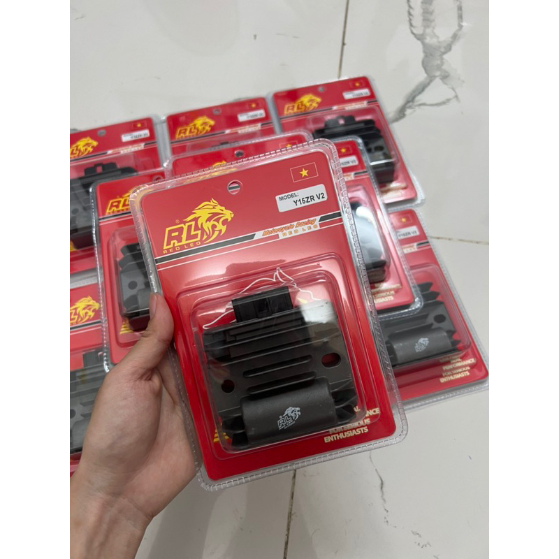 SẠC REDLEO YAMAHA EXCITER 150i V2 2015-2019 CẮM NHƯ ZIN KHÔNG CẦN CHẾ