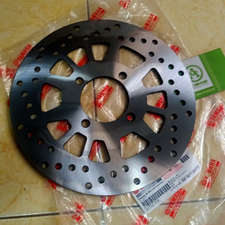 Đĩa phanh (Đĩa thắng) trước Yamaha Jupiter Sirius,Nouvo 1 2 3 4 5 6 ( 220mm )
