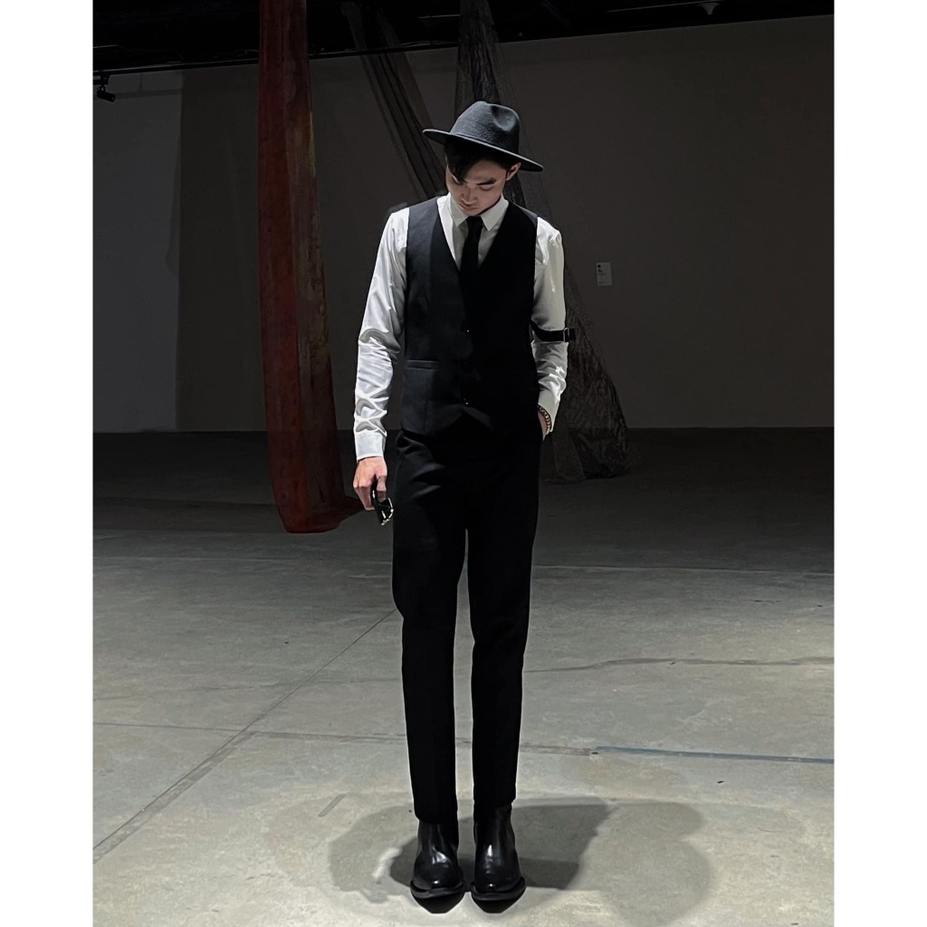 Quần Âu Phối Boots Nam Cao Cấp Vải Cashmere Mịn Đứng Form Giặt Máy Thoải Mái Không Bai Nhão - TDK Style