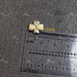 phụ kiện đá hình gắn móng tay nail 1 viên