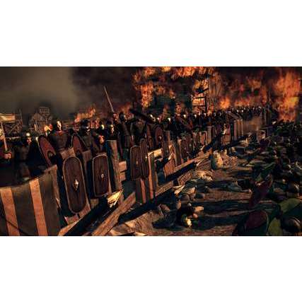 Total War: Attila - Đĩa game PC