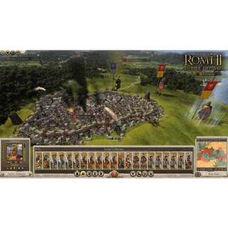Total War: Rome 2 – Emperor Edition(2DVD) - Đĩa game PC