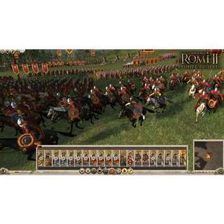 Total War: Rome 2 – Emperor Edition(2DVD) - Đĩa game PC