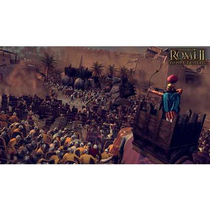 Total War: Rome 2 – Emperor Edition - Đĩa game PC