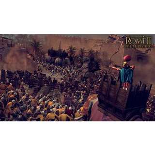 Total War: Rome 2 – Emperor Edition(2DVD) - Đĩa game PC