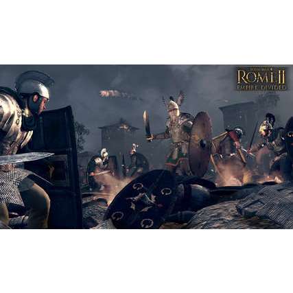 Total War: Rome 2 – Emperor Edition - Đĩa game PC