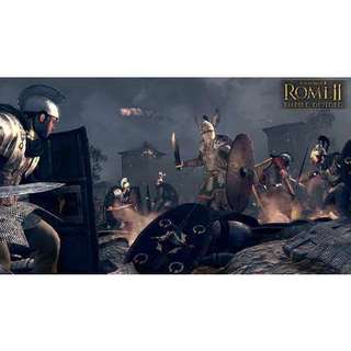 Total War: Rome 2 – Emperor Edition(2DVD) - Đĩa game PC