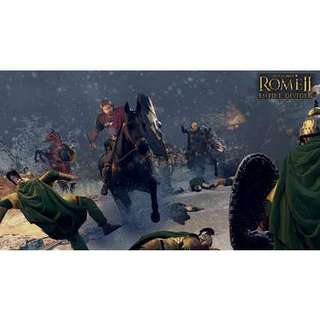 Total War: Rome 2 – Emperor Edition(2DVD) - Đĩa game PC