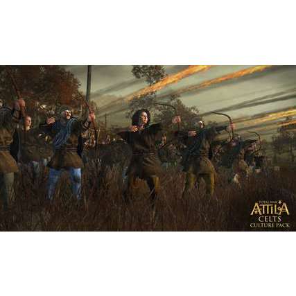 Total War: Attila - Đĩa game PC