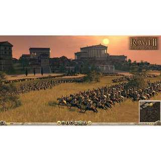 Total War: Rome 2 – Emperor Edition(2DVD) - Đĩa game PC