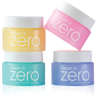 Sáp tẩy trang Banila Co. Clean It Zero Cleansing Balm Đủ Màu