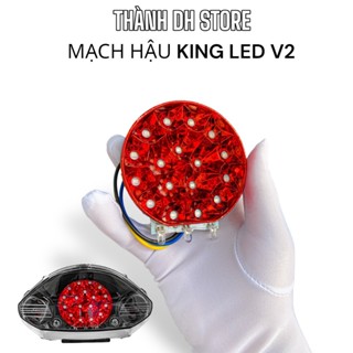 Mạch Led Aniss TDH Sirius Kingled Appi Aniss