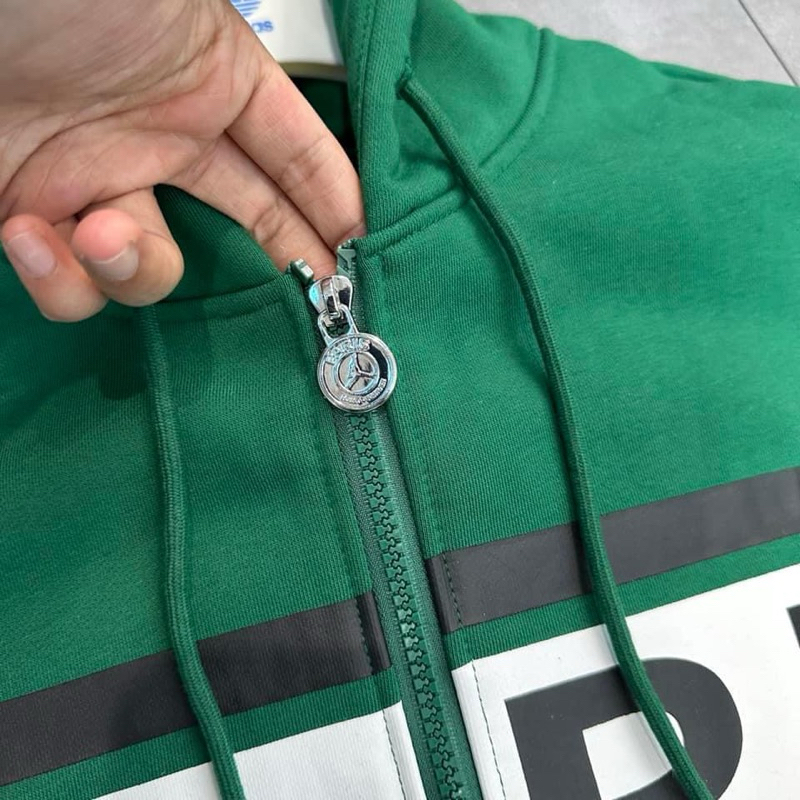 ✅New✅Bộ  Nỉ Jor.dan Pa.ris Phối Logo Ngực 2 Màu