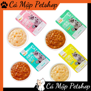 Pate cho mèo MeowVan, Pate sữa dê hầm thịt cho mèo