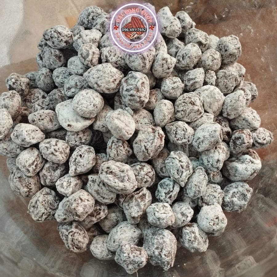 Ô mai xí muội 100g