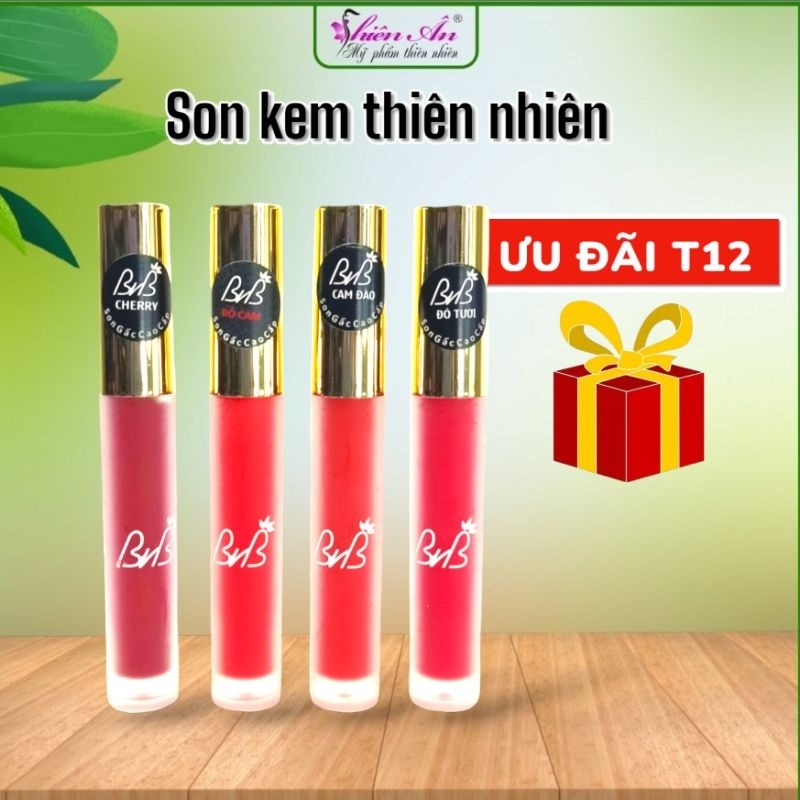 Son kem lỳ