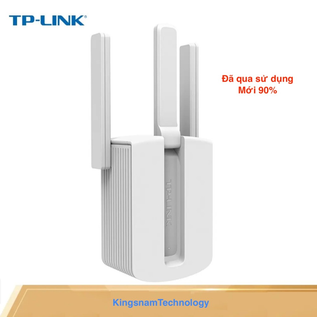 Bộ Mở Rộng Sóng Kích sóng WiFi Range Extender TpIink832RE Xiaomi R03 TpIink 933 300Mbps mới 90% Đã qua sử dụng | BigBuy360 - bigbuy360.vn