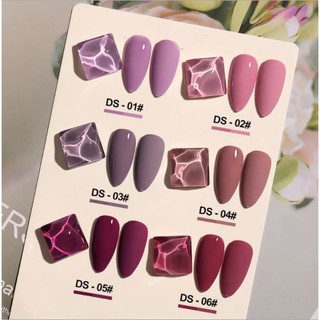 Sơn gel as móng tay dùng máy hơ, sơn as mã ds 15ml 2024