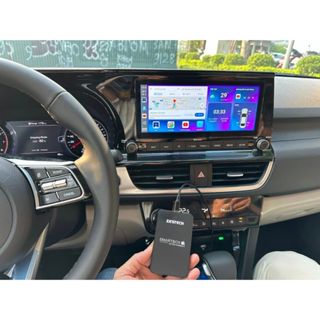 Android Box Zestech Dx300 Thế Hệ 2 Dành Cho Ô Tô Phiên Bản Mới Nhất 2024