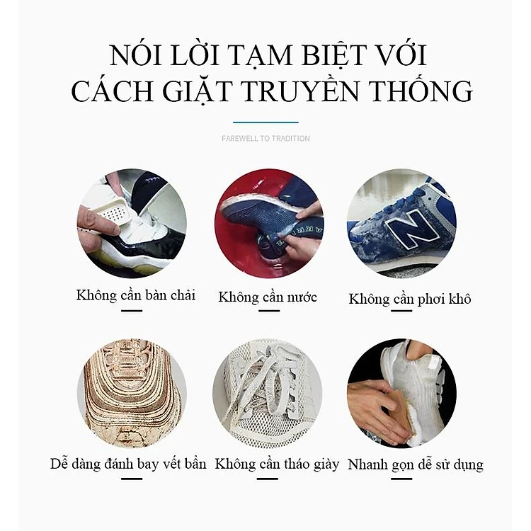 Gói 40 Khăn Ướt Lau Giày DUCKLING SNEAKER