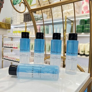 Tẩy trang mắt môi missha perfect lip & eye makeup remove 155ml