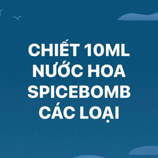 Nước hoa nam S.pice B.omb Extreme Night Vision Infrared Eau de Toilette/ Eau de Parfum