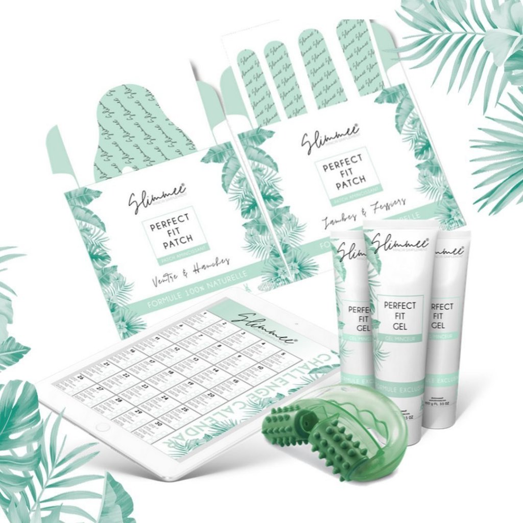 Gel lạnh tan mỡ & săn chắc cơ, không gây nóng rát Slimmee Perfect Fit 100g