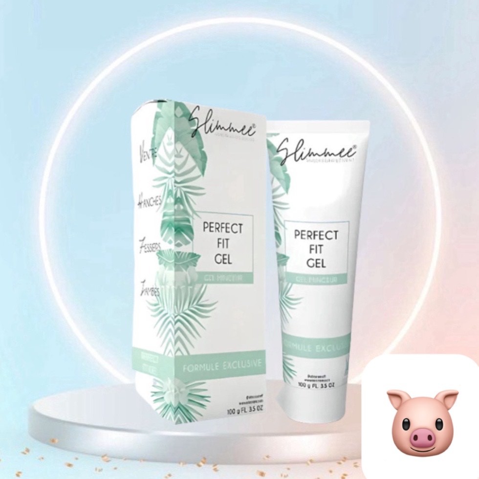 Gel lạnh tan mỡ & săn chắc cơ, không gây nóng rát Slimmee Perfect Fit 100g