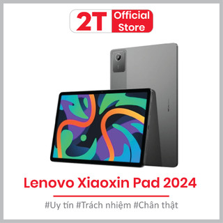 Máy tính bảng lenovo xiaoxin pad 2024 fullbox ram 8/128gb chip snapdragon 685 màn 11'' tần số quét 90hz thiết kế cao cấp