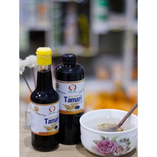 Nước Tương Tamari 3 năm Thực Dưỡng (500ml) - Không hóa chất, phụ gia