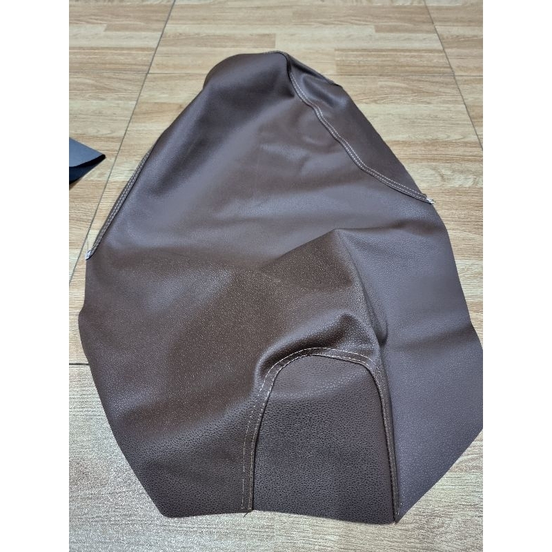 vỏ da yên nâu xe sh mode cũ đời 2013-2015