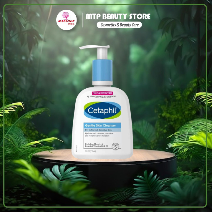 Sữa Rửa Mặt Cetaphil Gentle Skin Cleaner