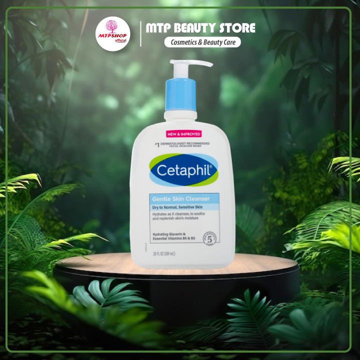 Sữa Rửa Mặt Cetaphil Gentle Skin Cleaner