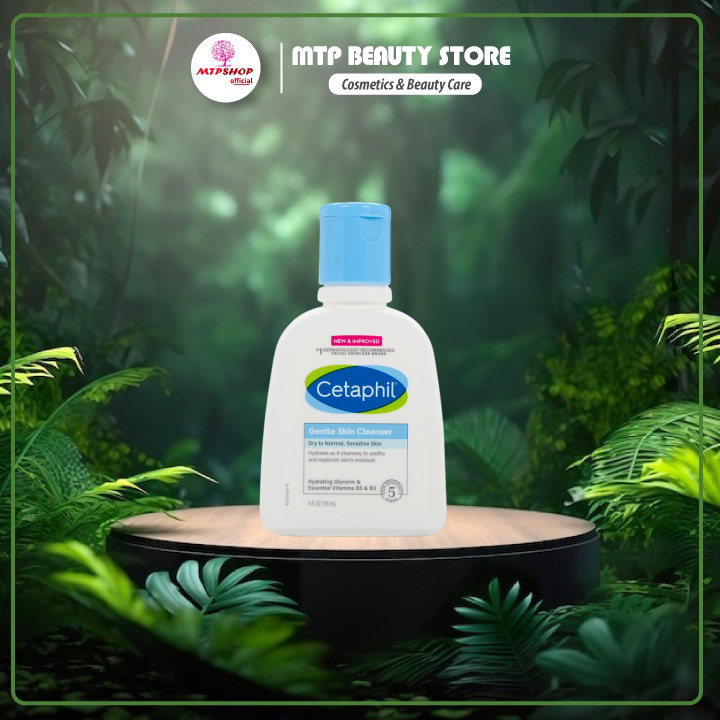 Sữa Rửa Mặt Cetaphil Gentle Skin Cleaner
