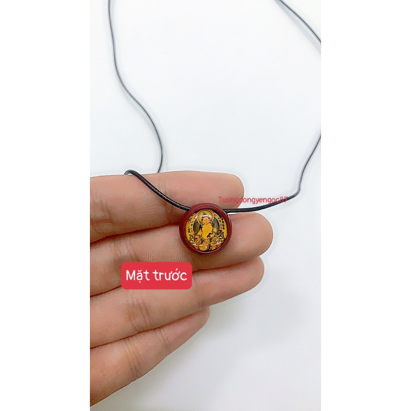 Dây chuyền Hoàng thần tài mật tông