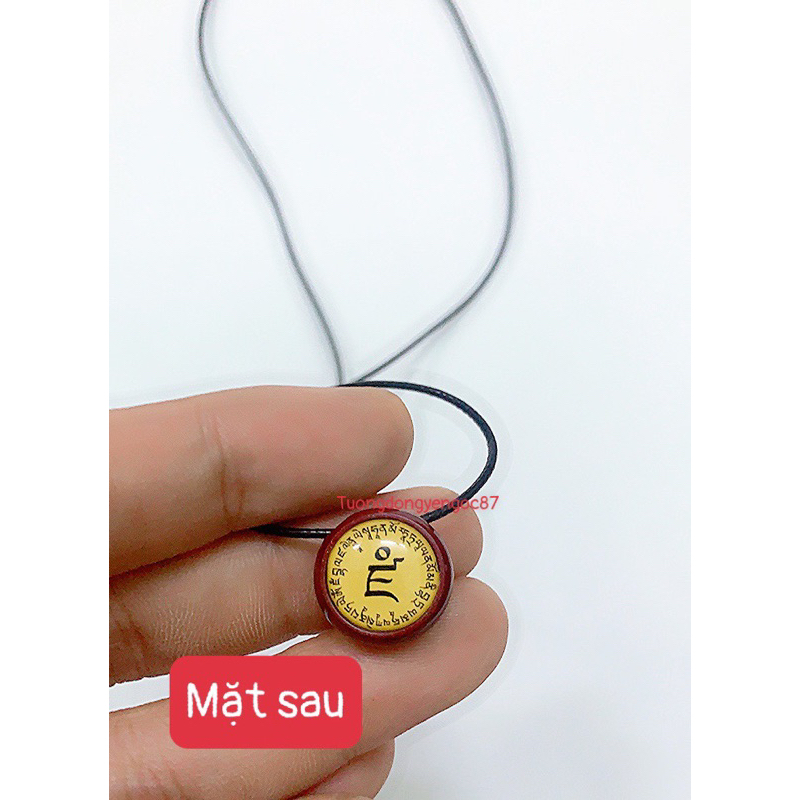 Dây chuyền Hoàng thần tài mật tông