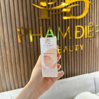 Serum VITAMIN HD PHẠM ĐIỆP #PĐ