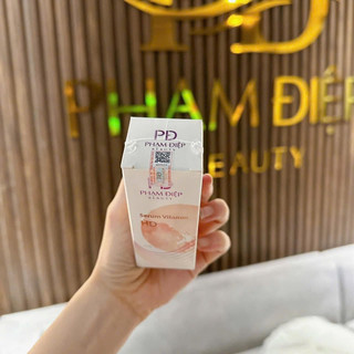 Serum VITAMIN HD PHẠM ĐIỆP #PĐ