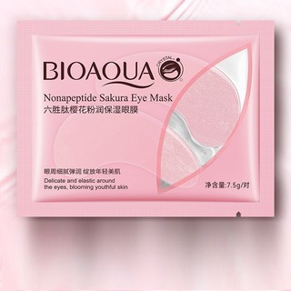 Combo 10 mặt nạ mắt bioaqua no.bqy90102 7.5g