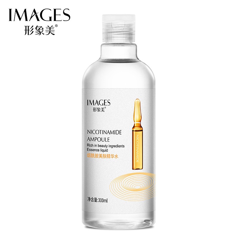 Nước Thần Toner Dưỡng Ẩm Trẻ Hóa IMAGES Niacinamide 300ml NO.XXM29718