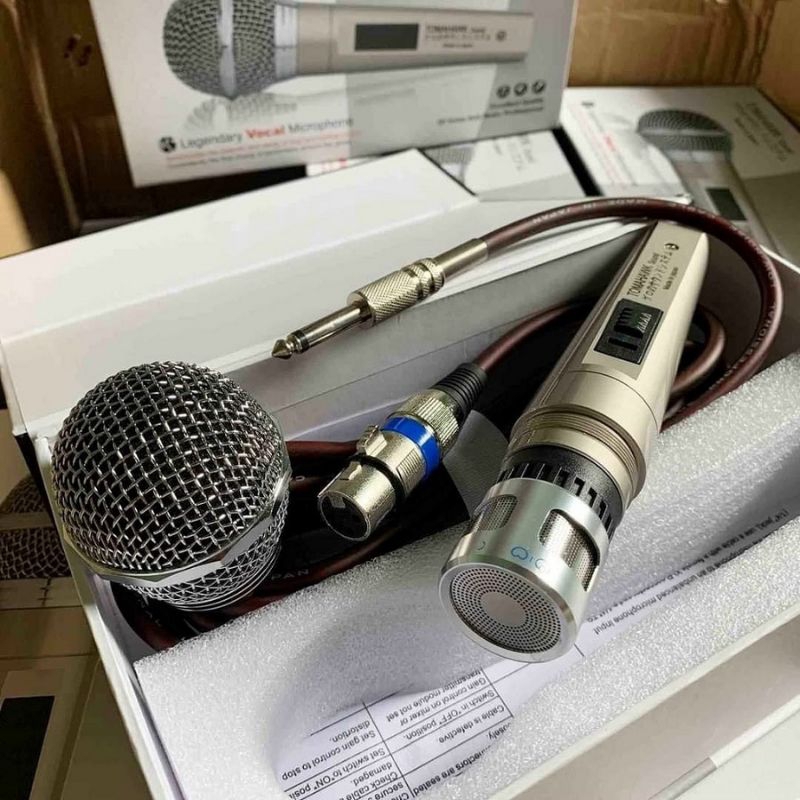 Micro Nhật Bản Tomahawk Xịn , Kèm dây 5m