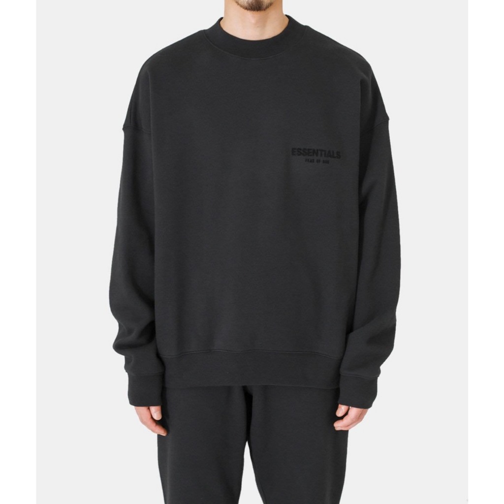 ÁO SWEATER ESSEN.TIALS