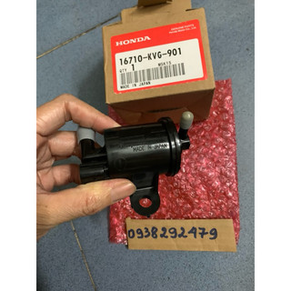 Bơm xăng + lọc xăng ab 110 bình xăng cơ đời 2007 - 2009 zin thái link kiện