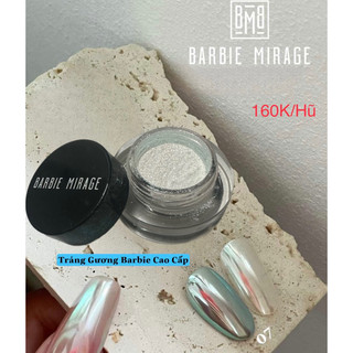 Tráng Gương Barbie Mirage Cao Cấp
