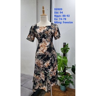 Đầm trung niên 2hand